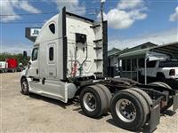2018 Freightliner Cascadia