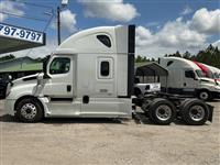 2018 Freightliner Cascadia