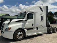 2018 Freightliner Cascadia
