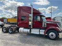 2020 International LS532