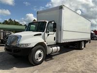 2018 International MA025