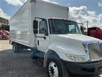 2018 International MA025