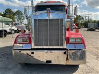 2021 Kenworth W9 Series