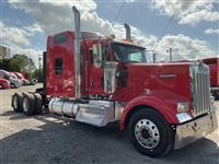 2021 Kenworth W9 Series