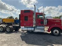 2021 Kenworth W9 Series