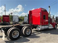 2021 Kenworth W9 Series