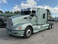 2014 Kenworth T6 Series