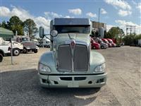 2014 Kenworth T6 Series