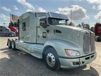 2014 Kenworth T6 Series