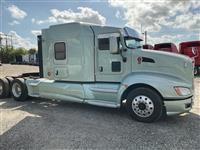 2014 Kenworth T6 Series
