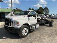 2023 Ford F-750