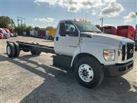 2023 Ford F-750