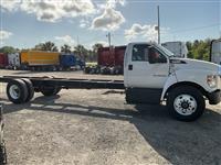 2023 Ford F-750