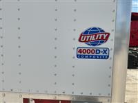2019 UTILITY TRAILER MANUFACTURER Utility Trailer Manufacturer