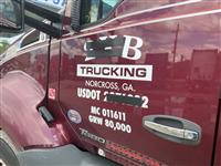 2019 Kenworth T680