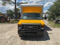 2016 Ford E350
