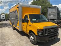 2016 Ford E350