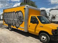 2016 Ford E350