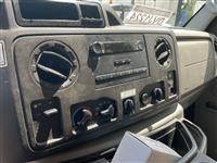 2016 Ford E350