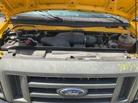2016 Ford E350