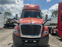 2018 International LT625