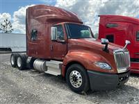 2018 International LT625