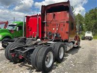 2018 International LT625