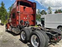 2018 International LT625