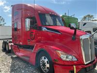 2023 Kenworth T680