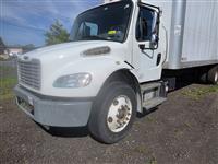 2015 Freightliner M2