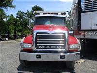 2011 Mack DUMP
