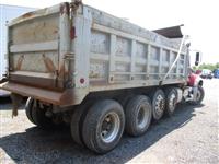 2011 Mack DUMP