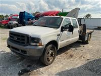 2003 Ford F-550