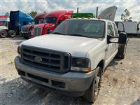 2003 Ford F-550
