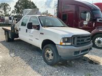 2003 Ford F-550