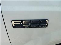 2003 Ford F-550