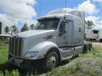 2021 Peterbilt 579