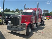 2013 Peterbilt 389