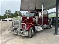 2023 Kenworth W9 Series