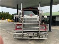 2023 Kenworth W9 Series