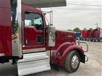 2023 Kenworth W9 Series