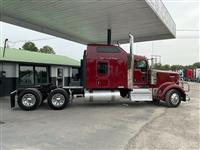 2023 Kenworth W9 Series