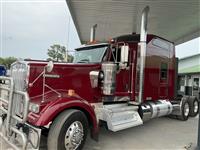 2023 Kenworth W9 Series
