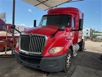 2020 International LT625