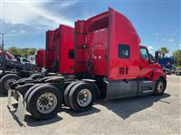 2020 International LT625