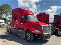 2022 International LT625