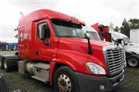 2018 Freightliner Cascadia