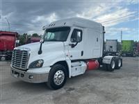 2017 Freightliner Cascadia