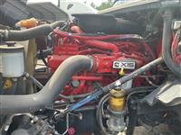 2019 International LT625