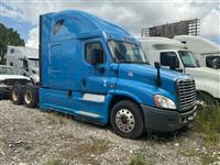 2018 Freightliner Cascadia